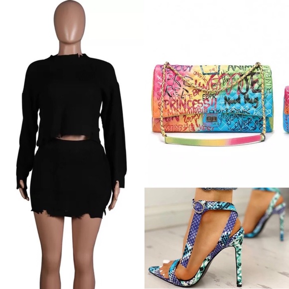 Two piece set - Picture 5 of 13